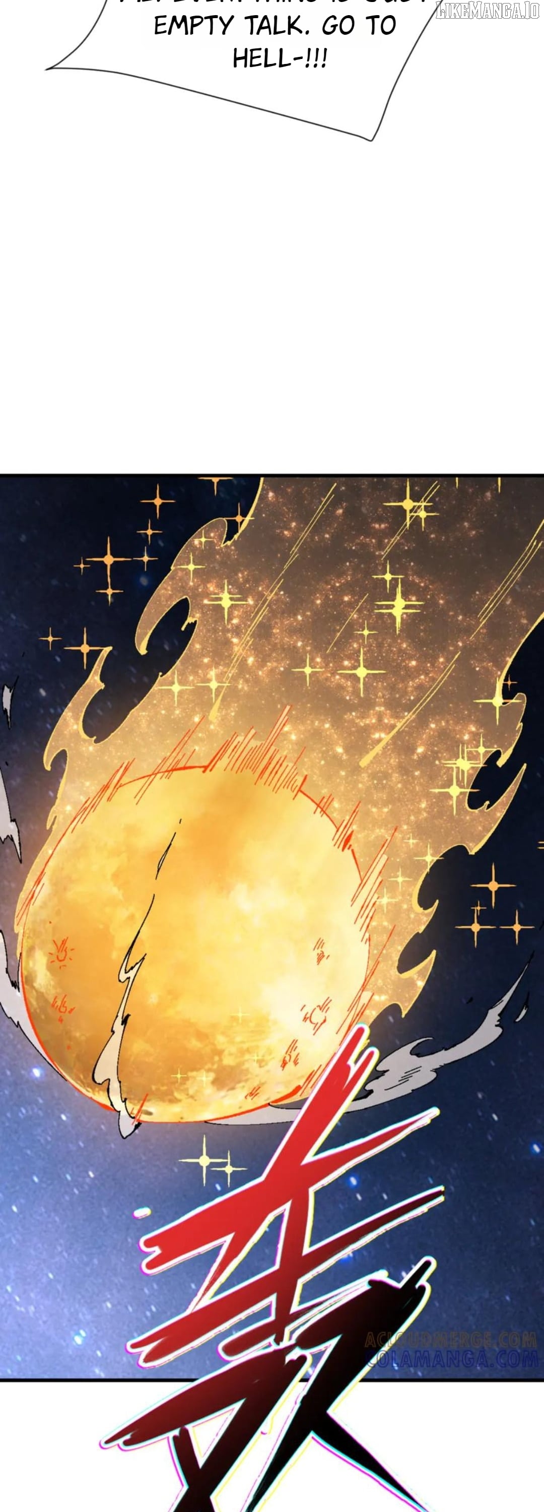 Master: This rebellious disciple is definitely not the Holy Son Chapter 147 - page 22